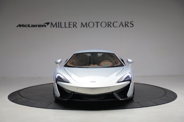 Used 2017 McLaren 570S for sale $166,900 at Bentley Greenwich in Greenwich CT 06830 12