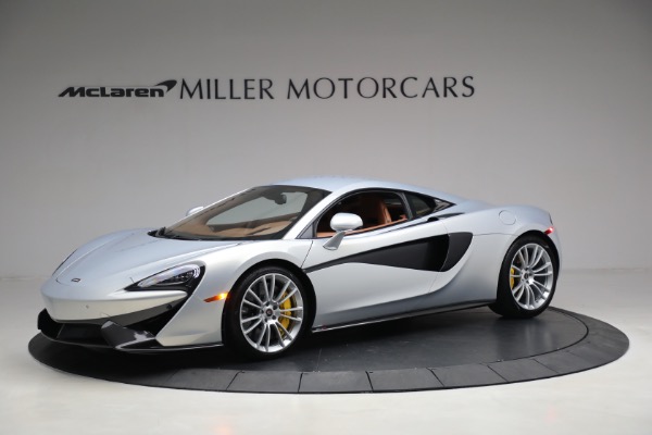Used 2017 McLaren 570S for sale $166,900 at Bentley Greenwich in Greenwich CT 06830 2