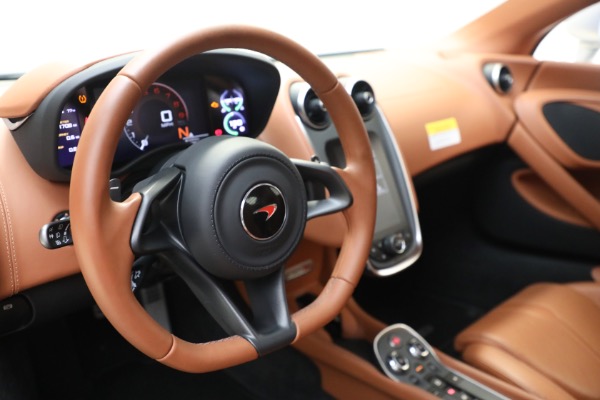 Used 2017 McLaren 570S for sale $166,900 at Bentley Greenwich in Greenwich CT 06830 24