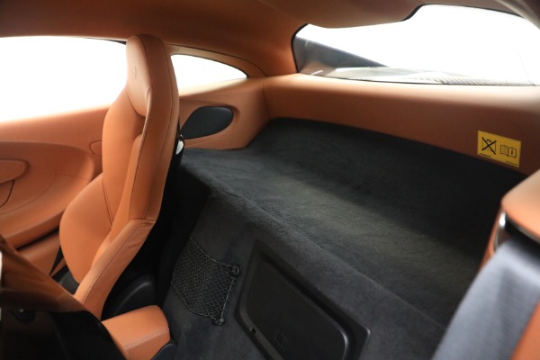 Used 2017 McLaren 570S for sale $166,900 at Bentley Greenwich in Greenwich CT 06830 26