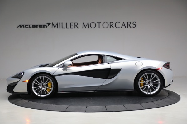 Used 2017 McLaren 570S for sale $166,900 at Bentley Greenwich in Greenwich CT 06830 3