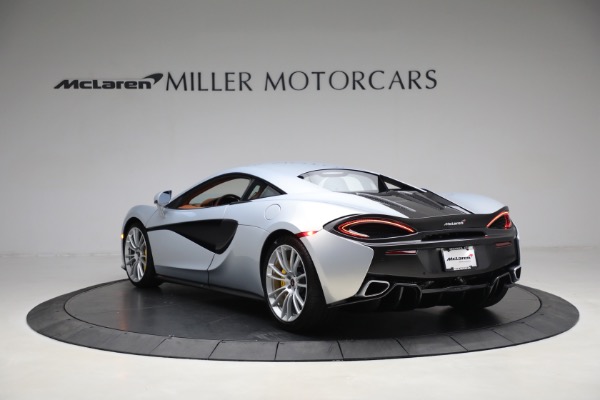 Used 2017 McLaren 570S for sale $166,900 at Bentley Greenwich in Greenwich CT 06830 5