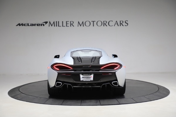 Used 2017 McLaren 570S for sale $166,900 at Bentley Greenwich in Greenwich CT 06830 6