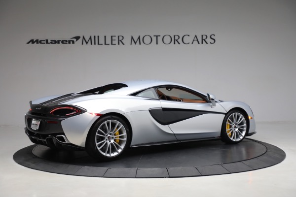 Used 2017 McLaren 570S for sale $166,900 at Bentley Greenwich in Greenwich CT 06830 8