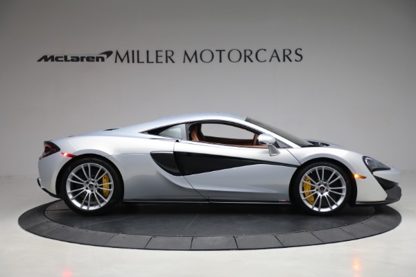 Used 2017 McLaren 570S for sale $166,900 at Bentley Greenwich in Greenwich CT 06830 9