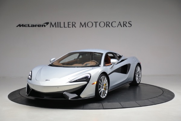 Used 2020 McLaren GT Coupe | Greenwich, CT