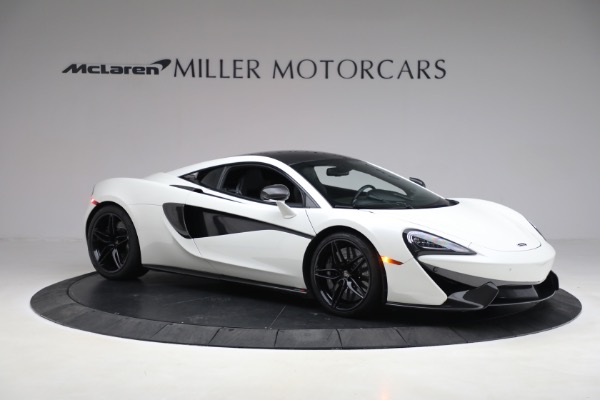 Used 2017 McLaren 570S for sale Call for price at Bentley Greenwich in Greenwich CT 06830 10