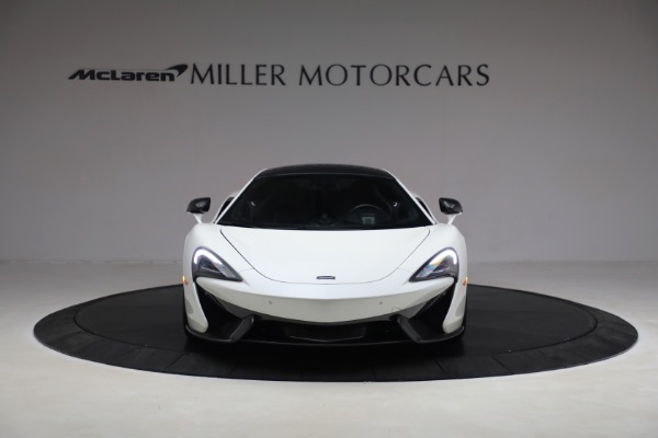 Used 2017 McLaren 570S for sale Call for price at Bentley Greenwich in Greenwich CT 06830 12