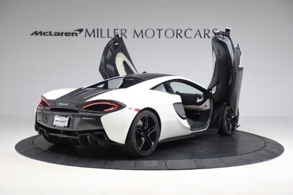 Used 2017 McLaren 570S for sale Call for price at Bentley Greenwich in Greenwich CT 06830 17