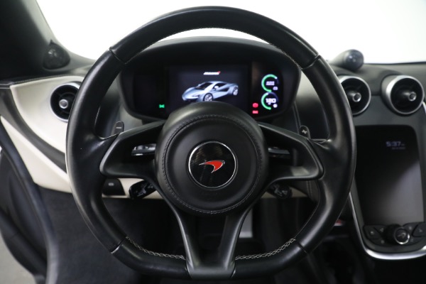 Used 2017 McLaren 570S for sale Call for price at Bentley Greenwich in Greenwich CT 06830 26
