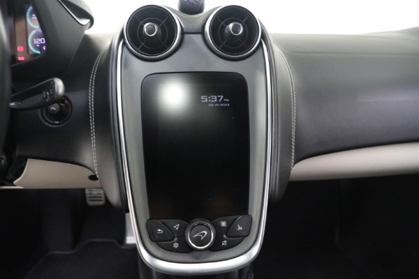 Used 2017 McLaren 570S for sale Call for price at Bentley Greenwich in Greenwich CT 06830 27