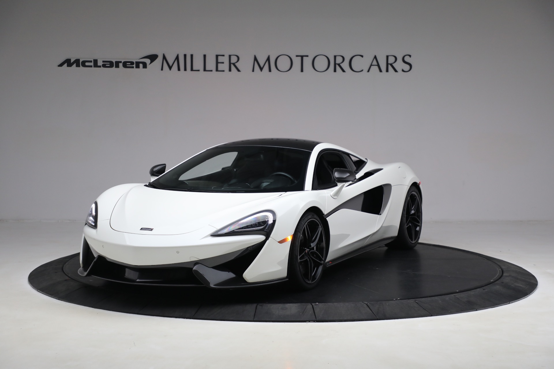 Used 2017 McLaren 570S for sale Call for price at Bentley Greenwich in Greenwich CT 06830 1