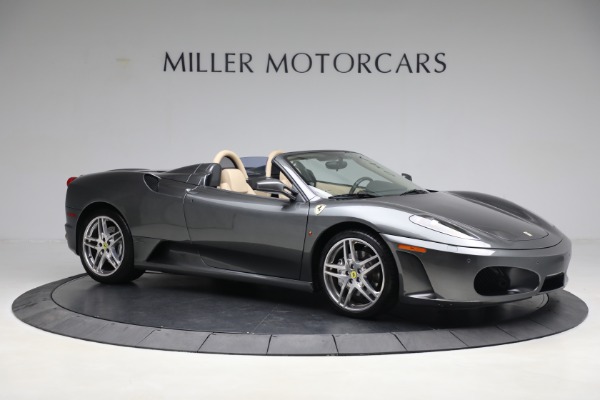Used 2007 Ferrari F430 F1 Spider for sale $147,900 at Bentley Greenwich in Greenwich CT 06830 10