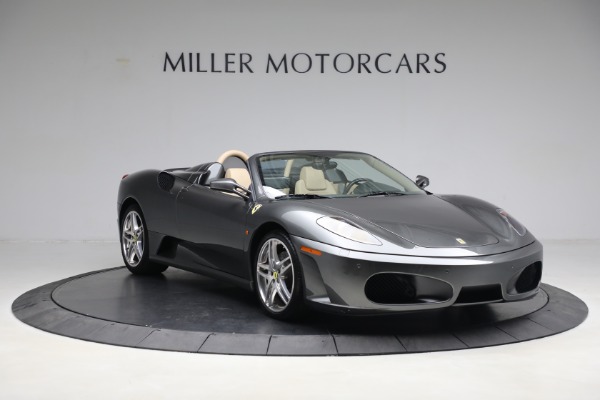 Used 2007 Ferrari F430 F1 Spider for sale $147,900 at Bentley Greenwich in Greenwich CT 06830 11