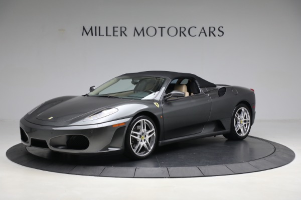 Used 2007 Ferrari F430 F1 Spider for sale $147,900 at Bentley Greenwich in Greenwich CT 06830 12