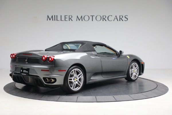 Used 2007 Ferrari F430 F1 Spider for sale $147,900 at Bentley Greenwich in Greenwich CT 06830 14