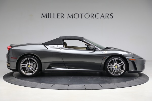 Used 2007 Ferrari F430 F1 Spider for sale $147,900 at Bentley Greenwich in Greenwich CT 06830 15
