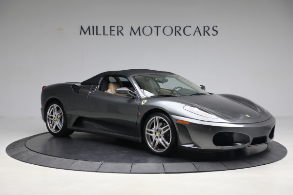 Used 2007 Ferrari F430 F1 Spider for sale $147,900 at Bentley Greenwich in Greenwich CT 06830 16