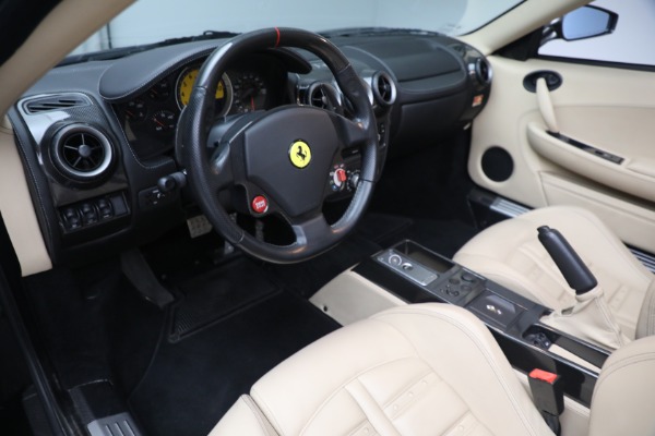Used 2007 Ferrari F430 F1 Spider for sale $147,900 at Bentley Greenwich in Greenwich CT 06830 18