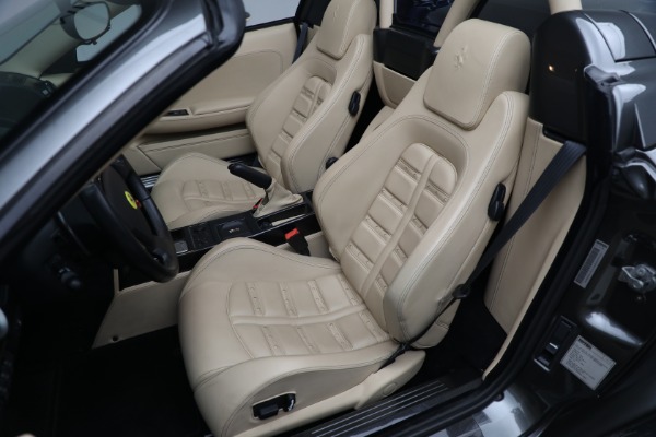 Used 2007 Ferrari F430 F1 Spider for sale $147,900 at Bentley Greenwich in Greenwich CT 06830 19