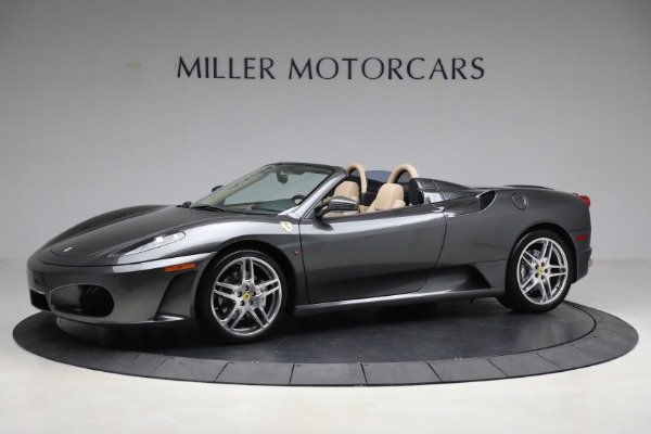 Used 2007 Ferrari F430 F1 Spider for sale $147,900 at Bentley Greenwich in Greenwich CT 06830 2