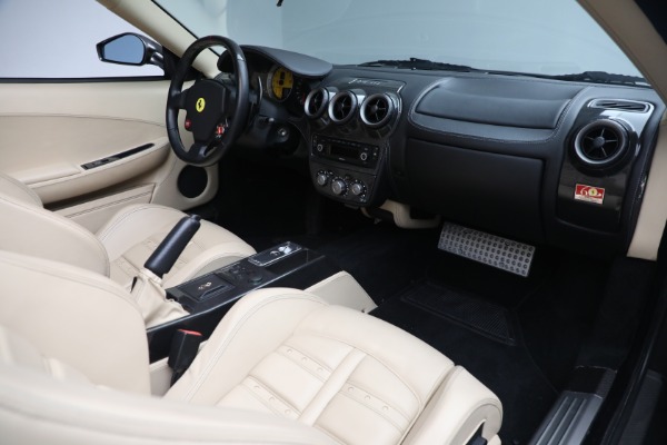 Used 2007 Ferrari F430 F1 Spider for sale $147,900 at Bentley Greenwich in Greenwich CT 06830 22