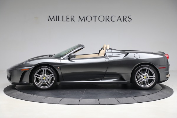 Used 2007 Ferrari F430 F1 Spider for sale $147,900 at Bentley Greenwich in Greenwich CT 06830 3