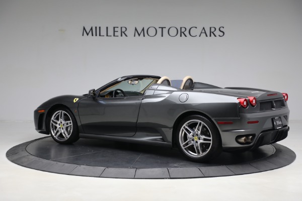 Used 2007 Ferrari F430 F1 Spider for sale $147,900 at Bentley Greenwich in Greenwich CT 06830 4