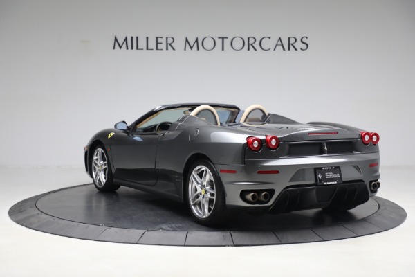 Used 2007 Ferrari F430 F1 Spider for sale $147,900 at Bentley Greenwich in Greenwich CT 06830 5