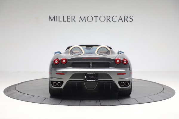 Used 2007 Ferrari F430 F1 Spider for sale $147,900 at Bentley Greenwich in Greenwich CT 06830 6
