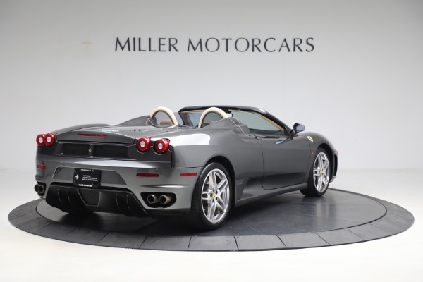 Used 2007 Ferrari F430 F1 Spider for sale $147,900 at Bentley Greenwich in Greenwich CT 06830 7
