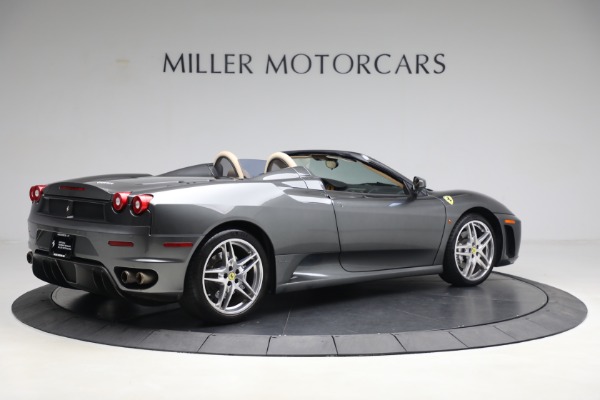 Used 2007 Ferrari F430 F1 Spider for sale $147,900 at Bentley Greenwich in Greenwich CT 06830 8