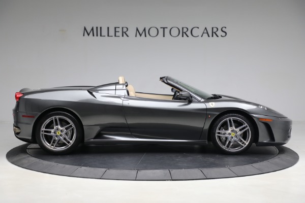 Used 2007 Ferrari F430 F1 Spider for sale $147,900 at Bentley Greenwich in Greenwich CT 06830 9