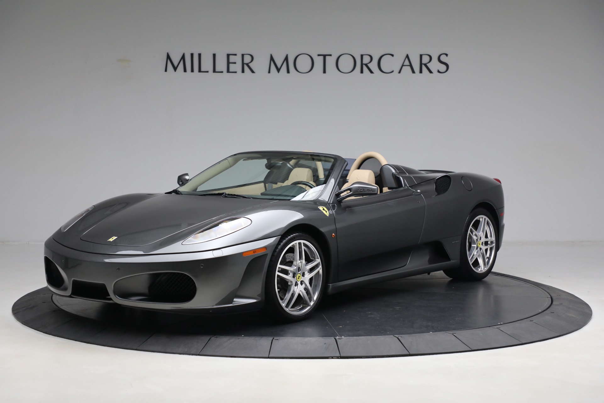 Used 2007 Ferrari F430 F1 Spider for sale $147,900 at Bentley Greenwich in Greenwich CT 06830 1