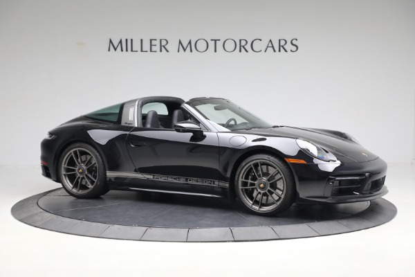 Used 2022 Porsche 911 Targa 4 GTS for sale Call for price at Bentley Greenwich in Greenwich CT 06830 10
