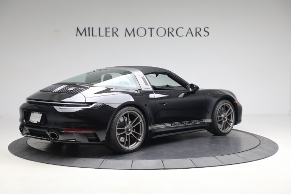 Used 2022 Porsche 911 Targa 4 GTS for sale Call for price at Bentley Greenwich in Greenwich CT 06830 15