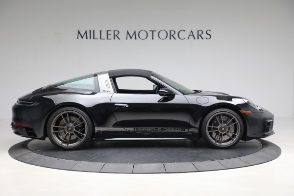 Used 2022 Porsche 911 Targa 4 GTS for sale Call for price at Bentley Greenwich in Greenwich CT 06830 16
