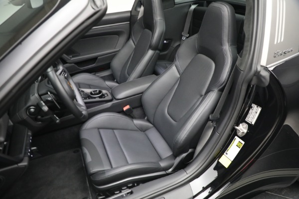 Used 2022 Porsche 911 Targa 4 GTS for sale Call for price at Bentley Greenwich in Greenwich CT 06830 21