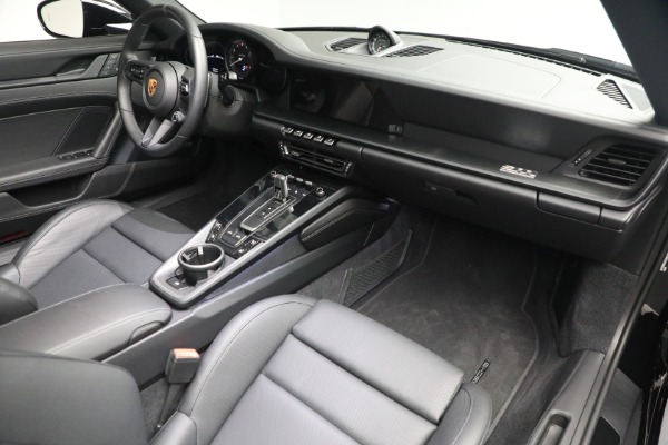 Used 2022 Porsche 911 Targa 4 GTS for sale Call for price at Bentley Greenwich in Greenwich CT 06830 22