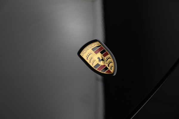 Used 2022 Porsche 911 Targa 4 GTS for sale Call for price at Bentley Greenwich in Greenwich CT 06830 28