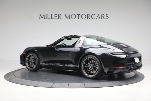 Used 2022 Porsche 911 Targa 4 GTS for sale Call for price at Bentley Greenwich in Greenwich CT 06830 4