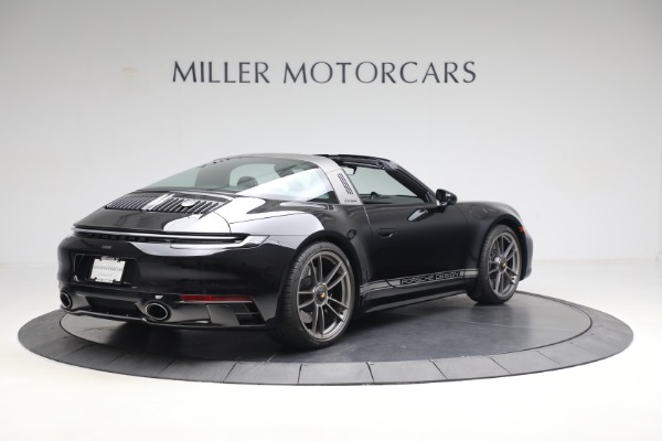 Used 2022 Porsche 911 Targa 4 GTS for sale Call for price at Bentley Greenwich in Greenwich CT 06830 6