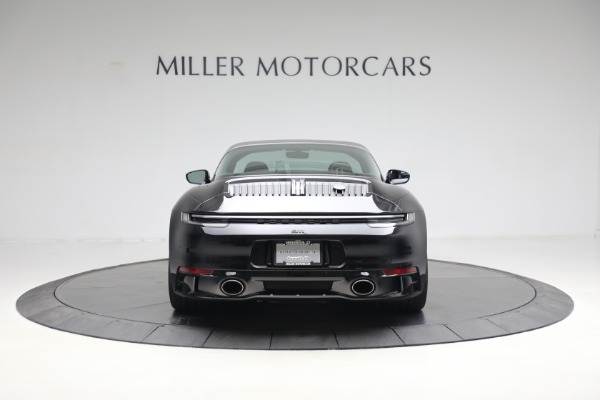 Used 2022 Porsche 911 Targa 4 GTS for sale Call for price at Bentley Greenwich in Greenwich CT 06830 7
