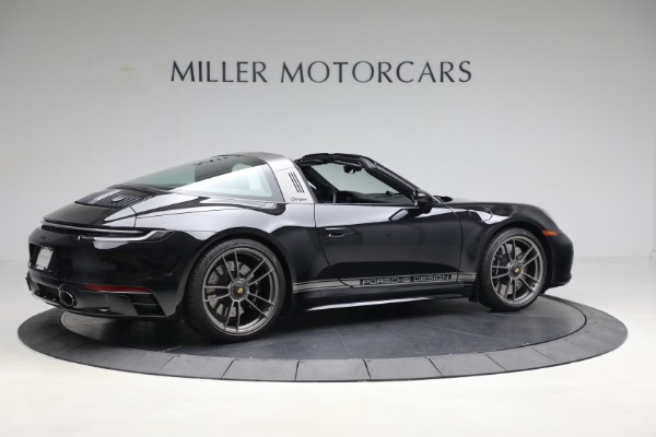 Used 2022 Porsche 911 Targa 4 GTS for sale Call for price at Bentley Greenwich in Greenwich CT 06830 8
