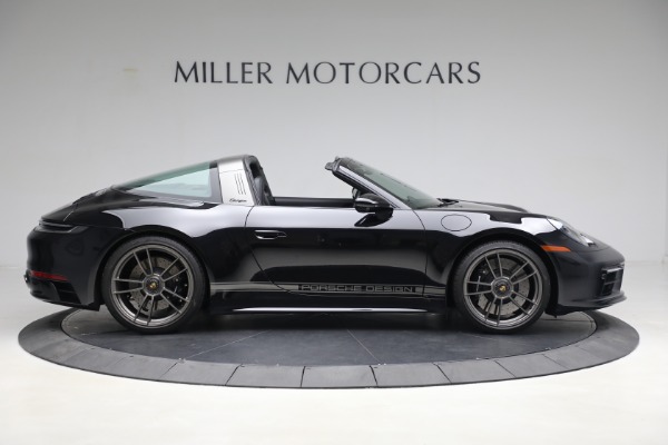 Used 2022 Porsche 911 Targa 4 GTS for sale Call for price at Bentley Greenwich in Greenwich CT 06830 9