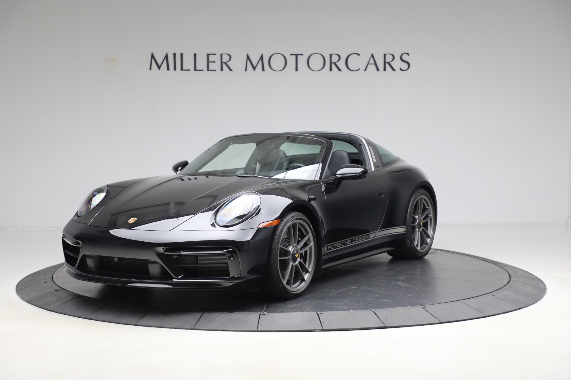 Used 2022 Porsche 911 Targa 4 GTS for sale Call for price at Bentley Greenwich in Greenwich CT 06830 1