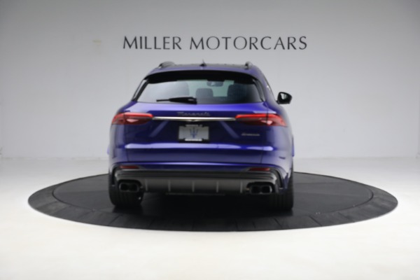 New 2023 Maserati Grecale Trofeo for sale $121,455 at Bentley Greenwich in Greenwich CT 06830 10
