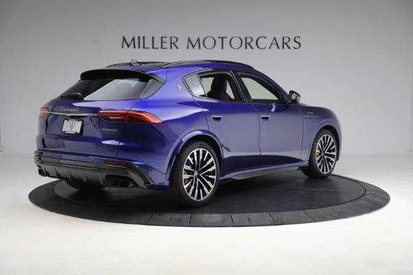 New 2023 Maserati Grecale Trofeo for sale $121,455 at Bentley Greenwich in Greenwich CT 06830 11