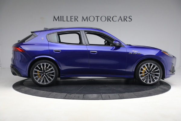 New 2023 Maserati Grecale Trofeo for sale $121,455 at Bentley Greenwich in Greenwich CT 06830 12