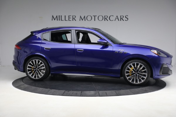 New 2023 Maserati Grecale Trofeo for sale $121,455 at Bentley Greenwich in Greenwich CT 06830 13